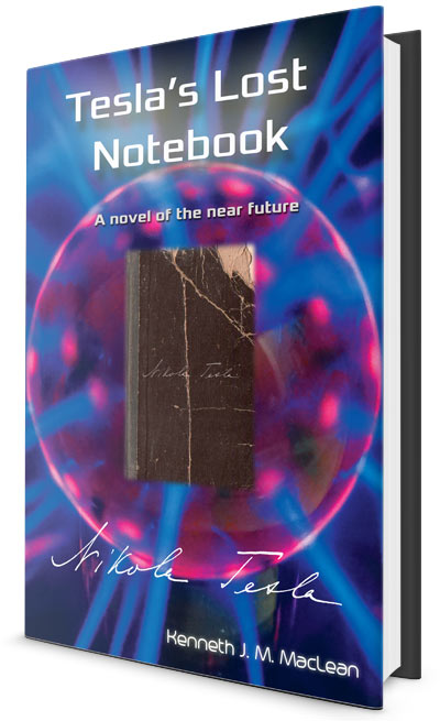 Tesla's Lost Notebook